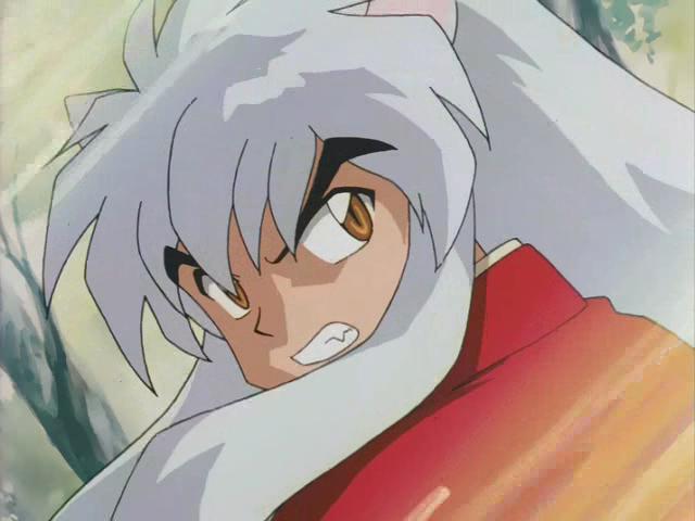 Otaku Gallery  / Anime e Manga / Inu-Yasha / Screen Shots / Episodi / 018 - L`alleanza di Sesshomaru e Naraku / 001.jpg